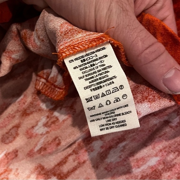 Free People Fake Love Animal Print Gathered Sleeveless Mini Dress - Picture 7 of 11